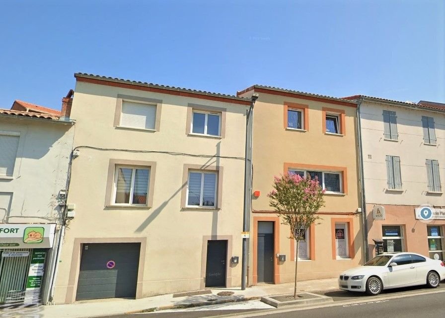 Maisons de ville, Toulouse