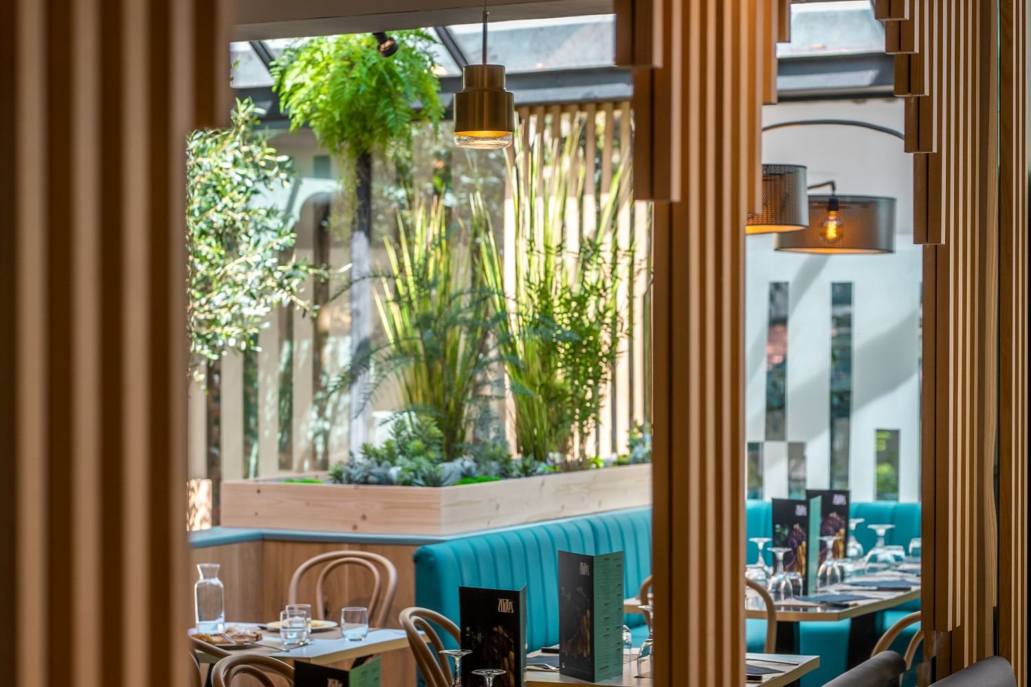 Restaurant Les Zygos, Toulouse